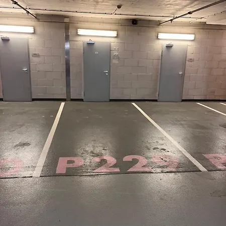 Skau Eurovea Duplex Danube Exclusive View Free Parking