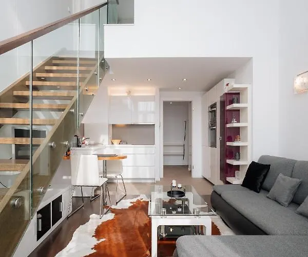 Apartmán Skau Eurovea Duplex Danube Exclusive View Free Parking Bratislava