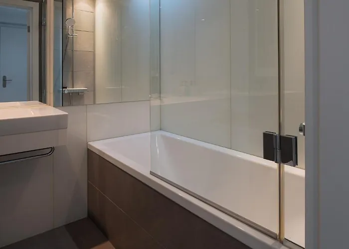 Skau Eurovea Duplex Danube Exclusive View Free Parking * Bratislava