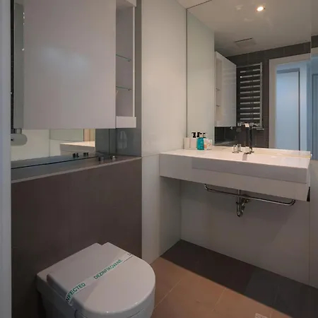 Skau Eurovea Duplex Danube Exclusive View Free Parking Apartmán