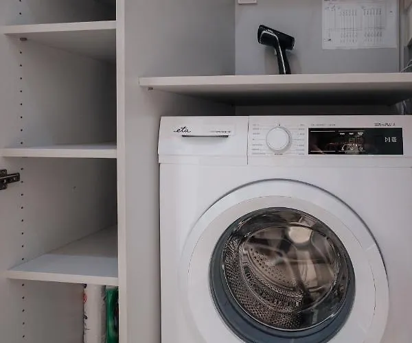 Апартаменти Skau Eurovea Duplex Danube Exclusive View Free Parking Братислава