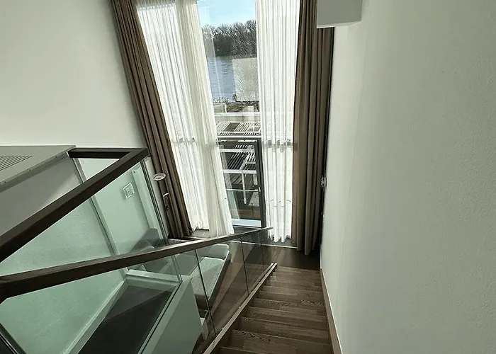 Skau Eurovea Duplex Danube Exclusive View Free Parking *