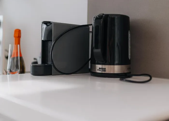 Skau Eurovea Duplex Danube Exclusive View Free Parking *